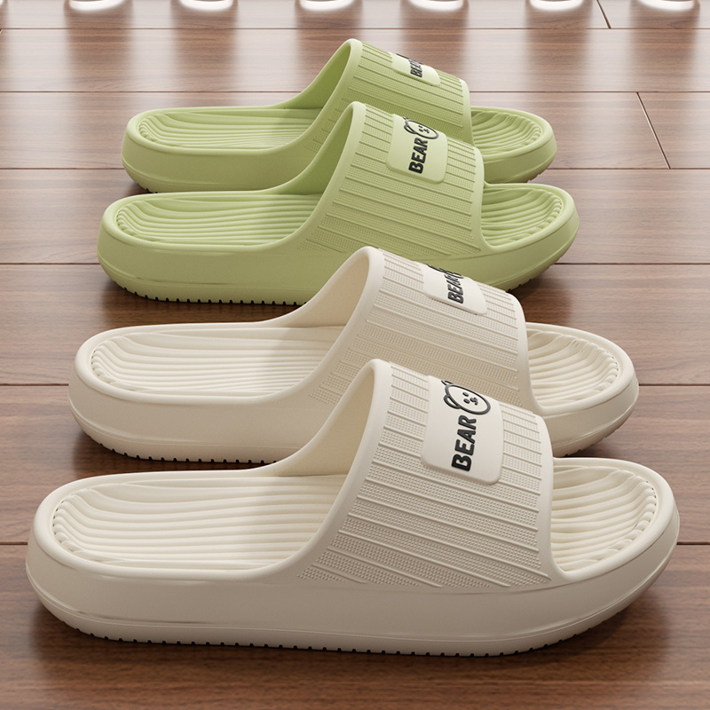 Cloud Soft Slippers Women Men  - Mule Slip On recension och pris