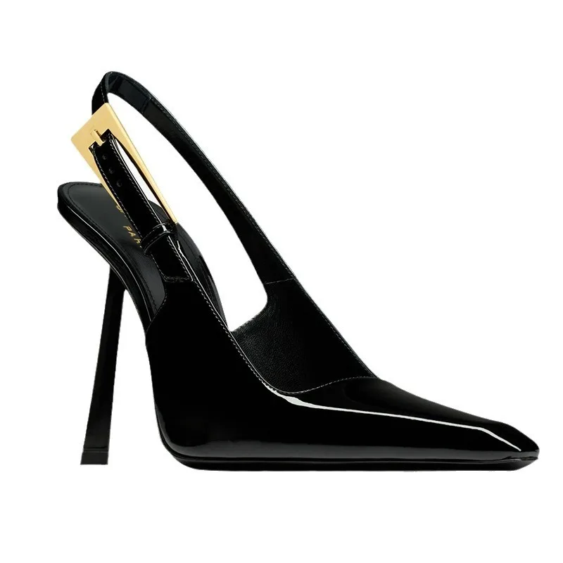 Pointed Stiletto Heels Women P - Women'S Shoes Clogs recension och pris