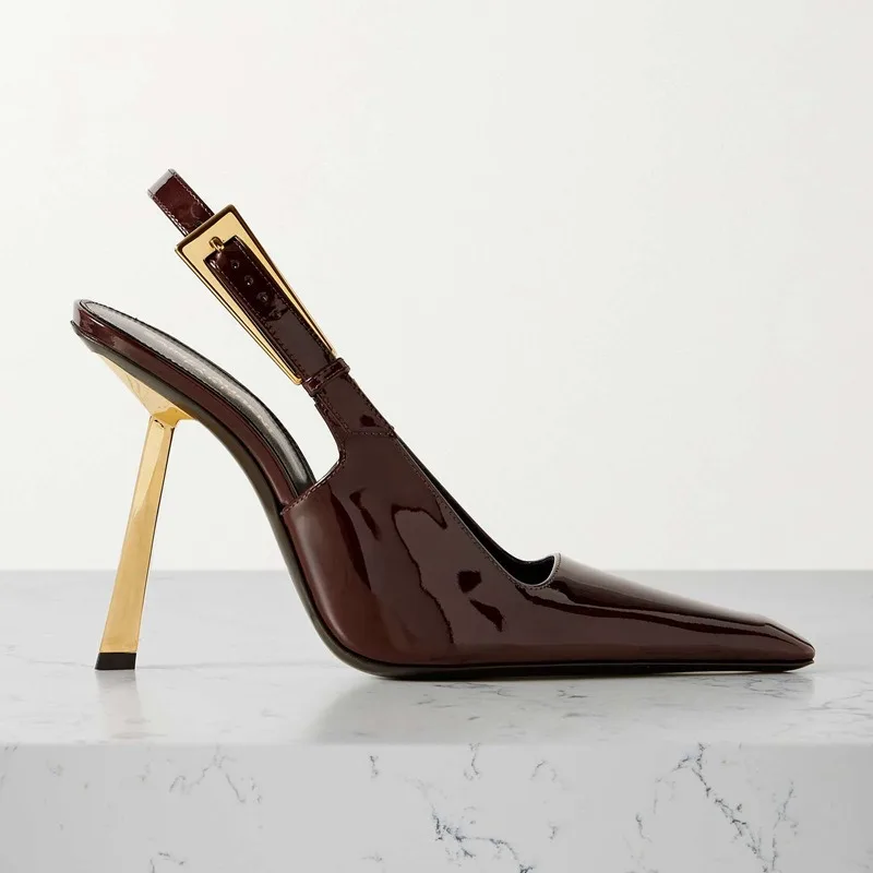 Pointed Stiletto Heels Women P - Women'S Shoes Clogs recension och pris