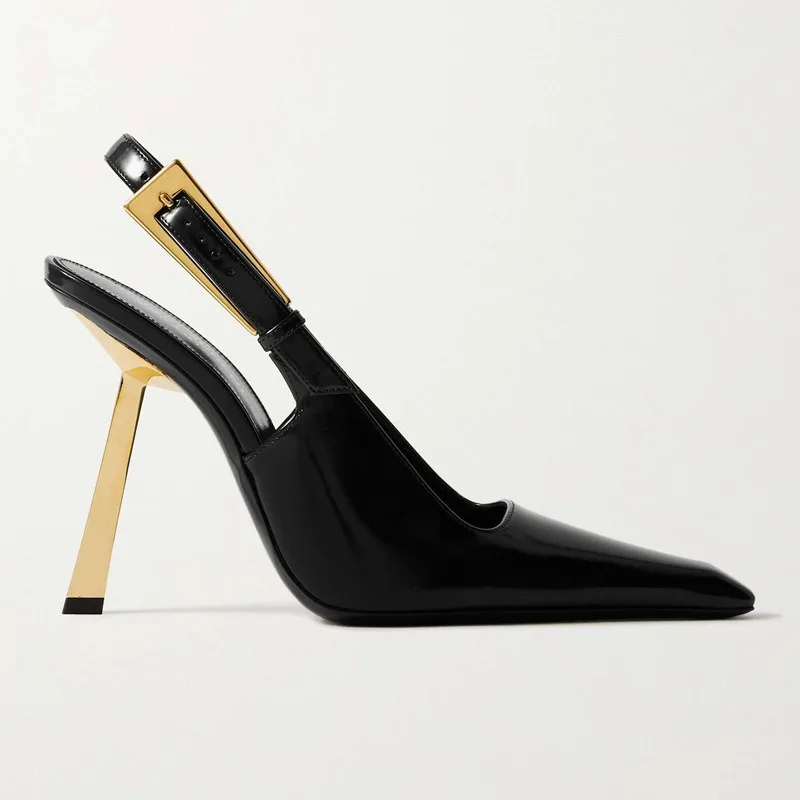 Pointed Stiletto Heels Women P - Women'S Shoes Clogs recension och pris