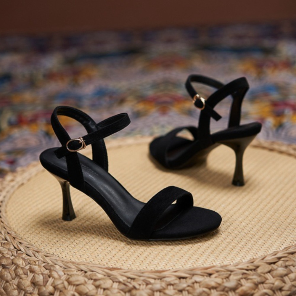 Sandals for Women High Heels S - Women'S Shoes Quality recension och pris