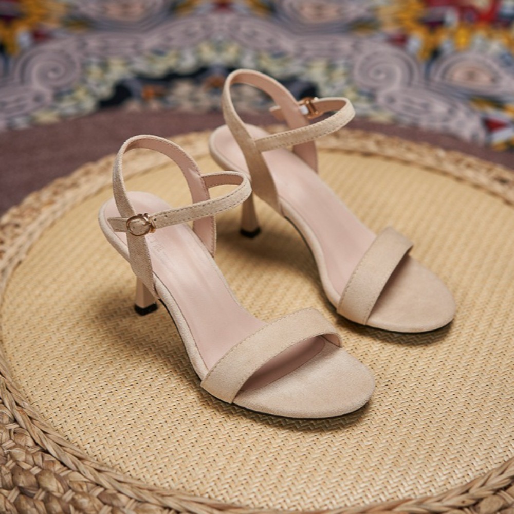 Sandals for Women High Heels S - Women'S Shoes Quality recension och pris