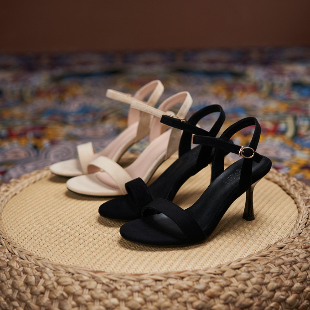Sandals for Women High Heels S - Women'S Shoes Quality recension och pris