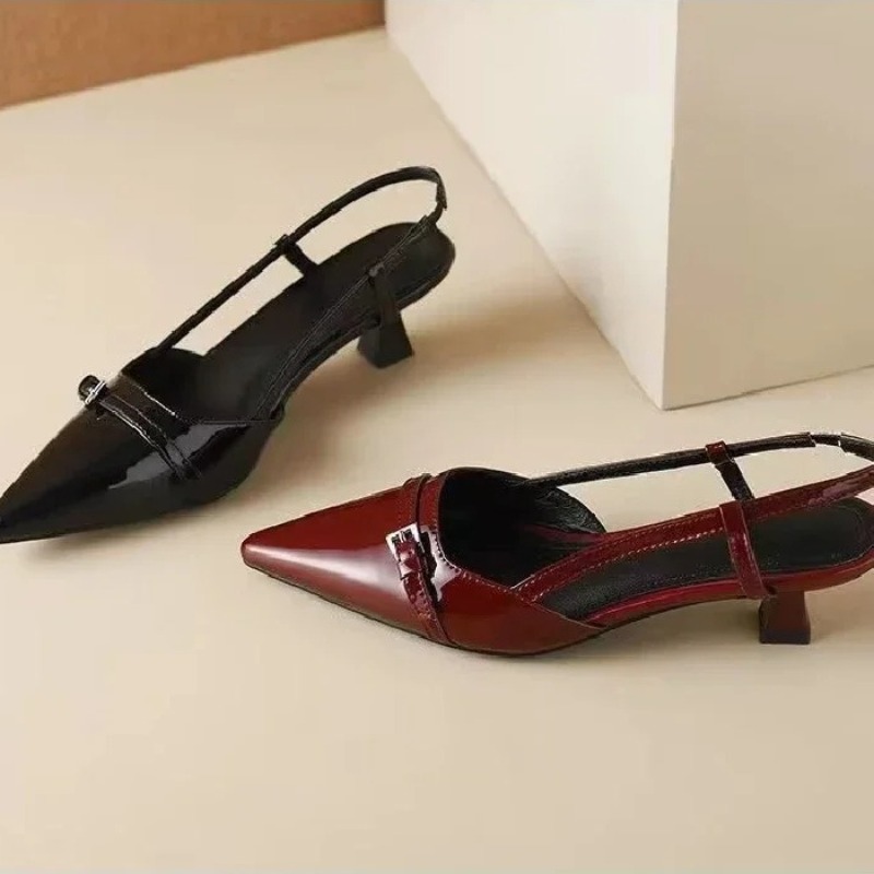 Women Sandals Fashion Pointed  - Women'S Shoes Quality recension och pris