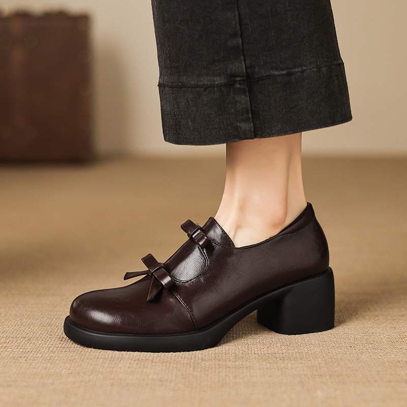 Krazing Pot Microfiber Round T - Oxford Lace Up Women recension och pris