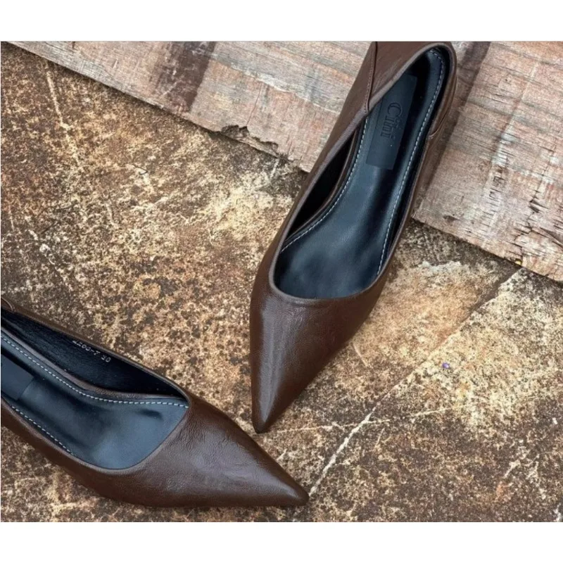 2026 Women Sexy High Heels Bur - Women'S Shoes Quality recension och pris