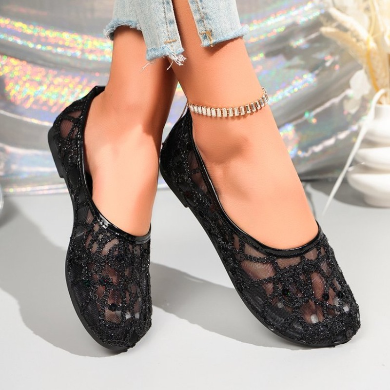 New Mesh Lazy Comfortable Sing - Women'S Shoes Clogs recension och pris