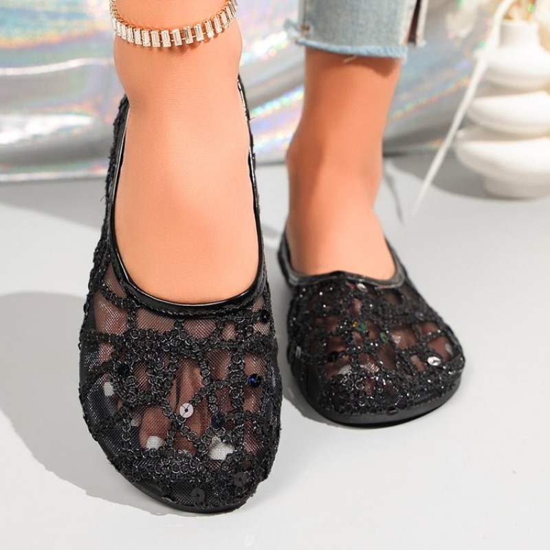 New Mesh Lazy Comfortable Sing - Women'S Shoes Clogs recension och pris