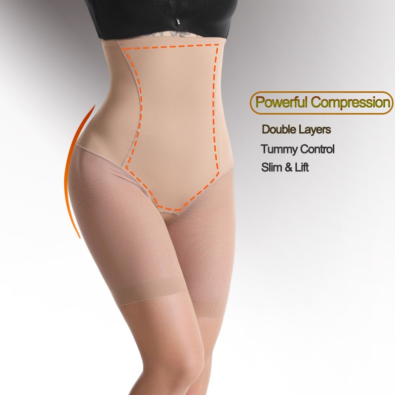 2 Bones Support High Waist Tum - Women Shoes Xxl recension och pris