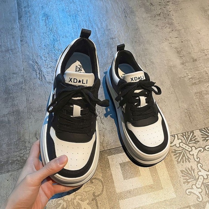 Star Walking Sneakers Y2K Plat - Women Shoes Tennis recension och pris