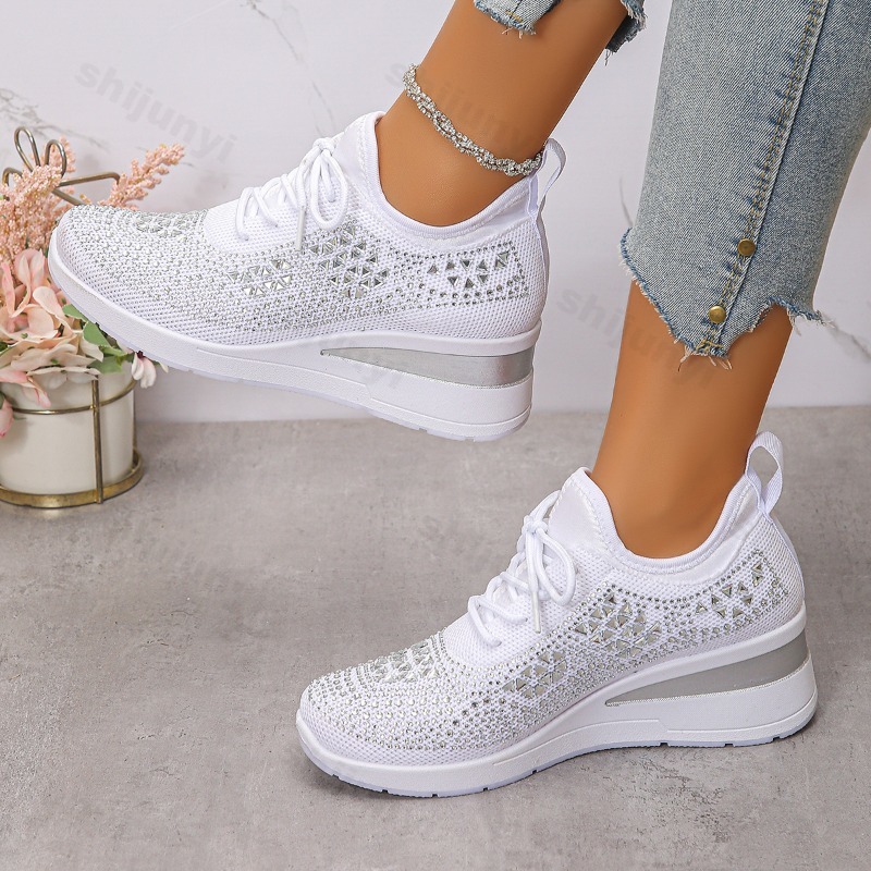 Women Sneakers 2026 Mesh Breat - Women Shoes Tennis recension och pris